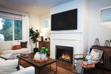 Napoleon Element 42" Built-In Electric Fireplace NEFB42H-BS-1