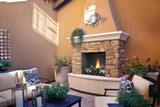 Napoleon 36" Riverside Outdoor Gas Fireplace GSS36CFNE