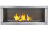 Napoleon 48" Galaxy Single-Sided Outdoor Gas Fireplace GSS48E