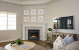 Napoleon Ascent X 36" Direct Vent Gas Fireplace BX36