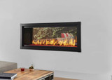 Monessen 48" Artisan See-Through Vent Free Linear Gas Fireplace AVFLST48