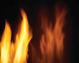 Napoleon Decorative Panels - MIRRO-FLAME™ Reflective Porcelain for Ascent™ 42 — PRPB42TR