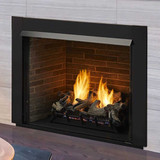 Monessen Lo-Rider 36" Vent-Free Clean Face Gas Firebox LCUF36CR