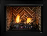 Monessen Lo-Rider 36" Vent-Free Clean Face Gas Firebox LCUF36CR