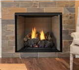 Monessen Fireplaces 36" Exacta Vent-Free Clean Face Firebox (Firebox Only) BUF36