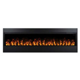Dimplex 86" Optimyst Linear Electric Fireplace OLF86-AM