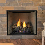 Monessen Fireplaces 32" Exacta Vent-Free Clean Face Firebox (Firebox Only) BUF32