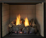 Monessen Fireplaces 32" Exacta Vent-Free Clean Face Firebox (Firebox Only) BUF32