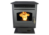 Breckwell Maverick Pellet Stove SP22