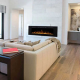 Modern Flames 60" Challenger Series Electric Recessed Fireplace CEF-60B