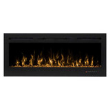 Modern Flames 60" Challenger Series Electric Recessed Fireplace CEF-60B