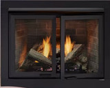 Monessen Fireplaces 32" Attribute Vent-Free Radiant Fireplace (Firebox Only) ACUF32