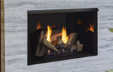 Monessen Fireplaces 32" Attribute Vent-Free Radiant Fireplace (Firebox Only) ACUF32