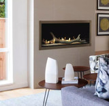Monessen 42" Artisan Vent-Free  Linear Fireplace AVFL42