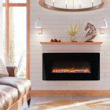 Dimplex Winslow 36" Wall-Mount/Tabletop Linear Fireplace X-SWM3520