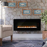 Dimplex Winslow 42" Wall-Mount/Tabletop Linear Fireplace X-SWM4220