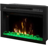Dimplex 25" Multi-Fire XD Firebox with Acrylic Ice X-PF2325HG