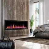 Dimplex 60" Multi-Fire SL Slim Built-in Linear Electric Fireplace X-PLF6014-XS