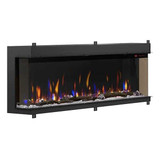 Dimplex lgniteXL Bold 74" Built-in Linear Electric Fireplace X-XLF7417-XD