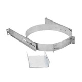 Duravent DuraTech 6" & 8" Diameter Adjustable Wall Support 6DT-AWS