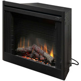 Dimplex 39" Deluxe Built-In Electric Insert X-BF39DXP