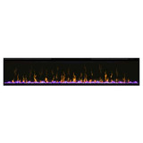 Dimplex Ignite XLF 74" Built-In Linear Electric Fireplace XLF74