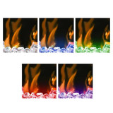 Dimplex Ignite XLF 100" Built-In Linear Electric Fireplace XLF100