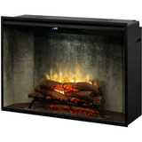 Dimplex 42" Revillusion Built-In Electric Firebox Weathered Concrete 500002411