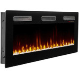 Dimplex Sierra 60" Linear Electric Fireplace X-SIL60