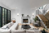 Valcourt Frontenac Wood Fireplace FP11D