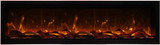 Amantii 100" Symmetry Xtra Tall Electric Fireplace SYM-100-XT