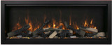 Amantii 88" Symmetry Xtra Tall Electric Fireplace SYM-88-XT