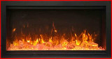 Amantii 88" Symmetry Xtra Tall Electric Fireplace SYM-88-XT