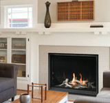 Majestic Products 42" Meridian Modern Natural Gas Direct Vent Fireplace MER42MN