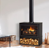 Majestic Products 30" Trilliant Freestanding Direct Vent Gas Insert TRILLIANT30I