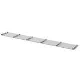Osburn Heat Shield for Surround/Shelf AC01223