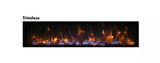 Amantii 60" Panorama Deep Indoor/Outdoor Electric BI-60-DEEP-OD