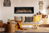 Amantii 50" Symmetry Bespoke Electric Fireplace SYM-50-BESPOKE
