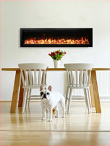 Amantii 50" Symmetry Bespoke Electric Fireplace SYM-50-BESPOKE