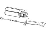 Blower Kit, Variable Speed, Heat Activated FBK-LIN48