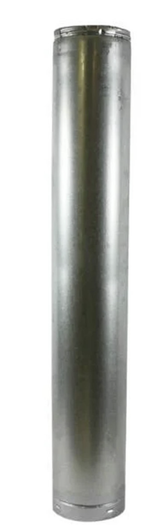 Superior 48" Rigid Direct Vent SV4.5L48