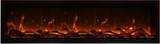 Amantii 74" Symmetry Xtra Tall Bespoke Electric Fireplace SYM-74-XT-BESPOKE