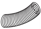 Superior 12' Compressed Flex Vent SF-12