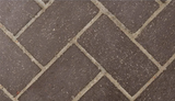 Midnight Full Herringbone MOSAIC36MIFH