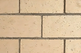 Ivory Full Stacked MOSAIC50IVFS
