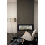 Sierra Flame Emerson 48" Linear See-Thru Gas Fireplace EMERSON-48-DELUXE