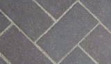 Slate Grey Full Herringbone MOSAIC50SGFH