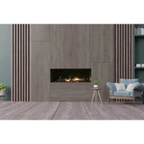 Sierra Flame Vienna 40" Direct Vent Linear Gas Fireplace VIENNA-40