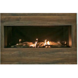 Sierra Flame Vienna 40" Direct Vent Linear Gas Fireplace VIENNA-40