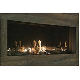 Sierra Flame Vienna 60" Direct Vent Linear Gas Fireplace VIENNA-60